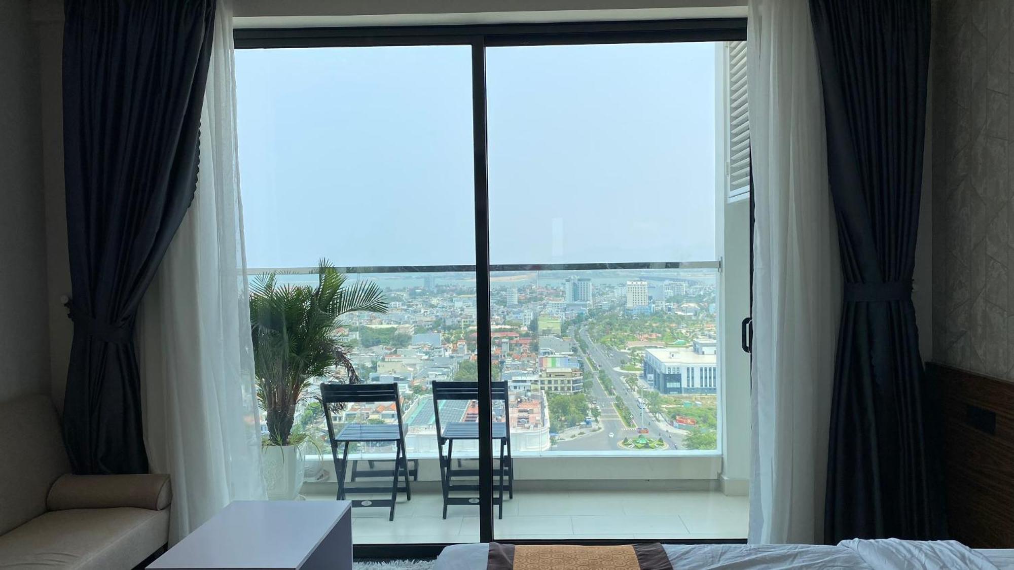 Aparthotel Apec Tuy Hoà Phú Yên Extérieur photo