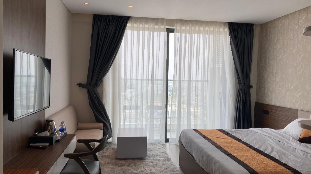 Aparthotel Apec Tuy Hoà Phú Yên Extérieur photo