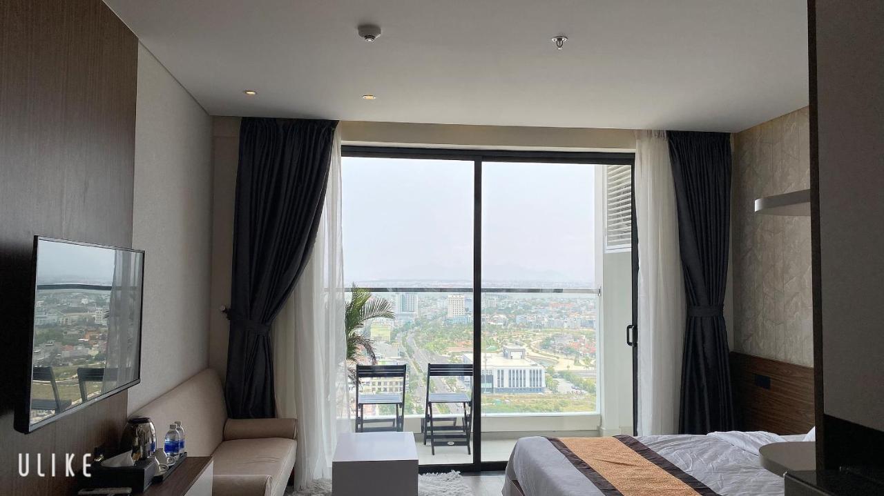 Aparthotel Apec Tuy Hoà Phú Yên Extérieur photo