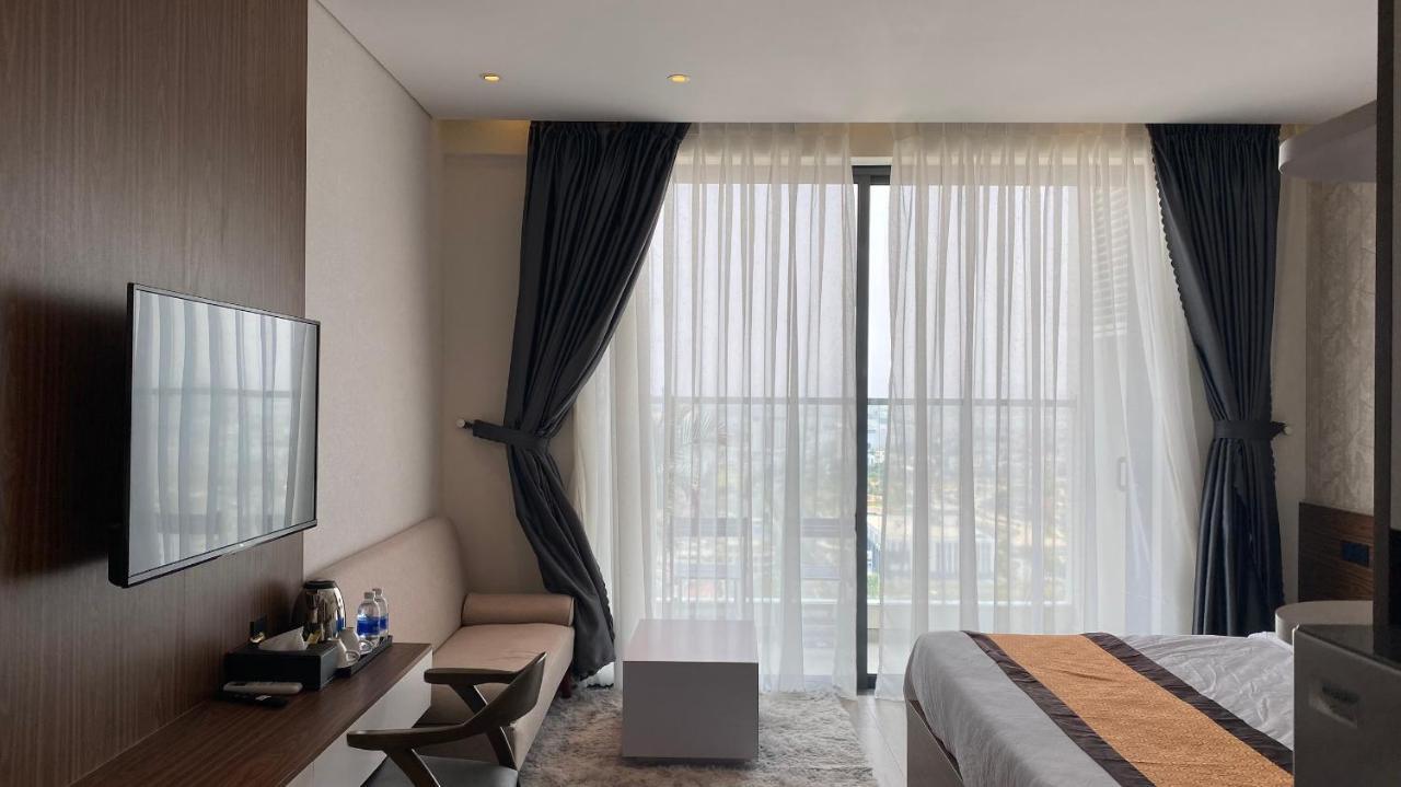 Aparthotel Apec Tuy Hoà Phú Yên Extérieur photo