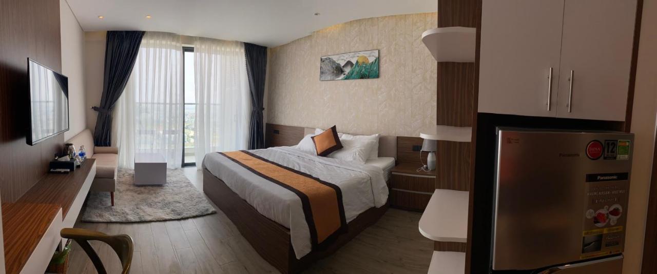 Aparthotel Apec Tuy Hoà Phú Yên Extérieur photo