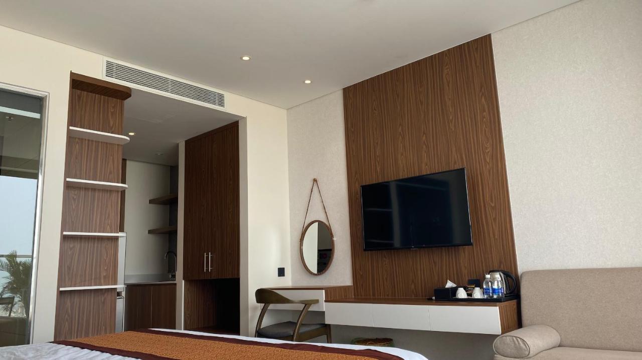 Aparthotel Apec Tuy Hoà Phú Yên Extérieur photo