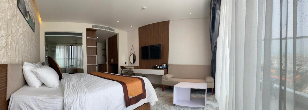 Aparthotel Apec Tuy Hoà Phú Yên Extérieur photo