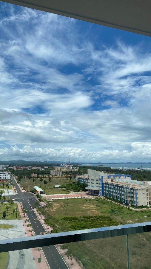 Aparthotel Apec Tuy Hoà Phú Yên Extérieur photo