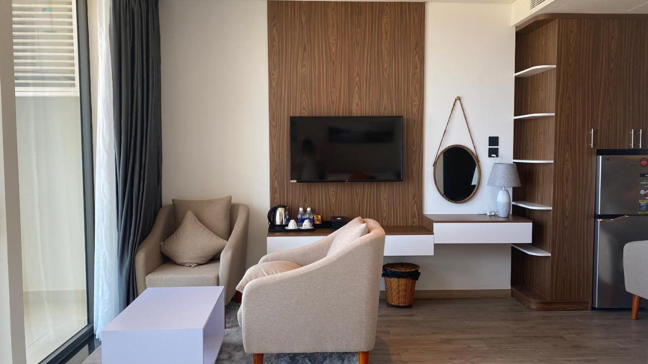 Aparthotel Apec Tuy Hoà Phú Yên Extérieur photo